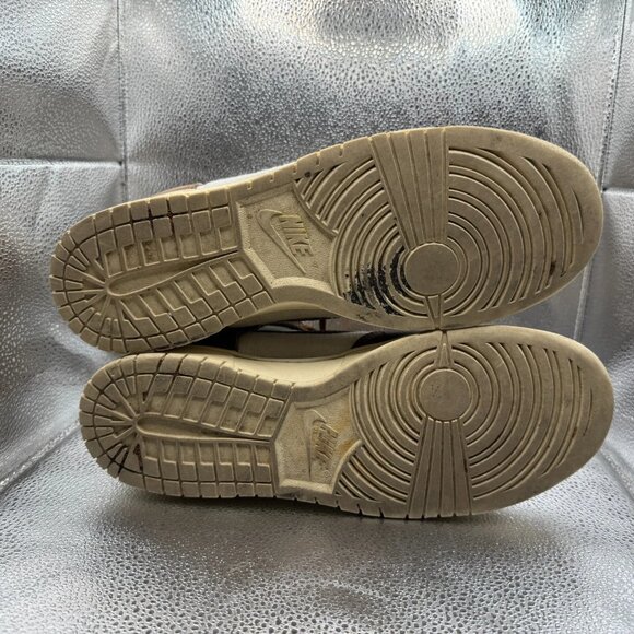 Size 11‎ Nike Dunk High PRM Pecan Sail Mens Lace-Up Athletic Sneakers DQ8800-200 main image 6